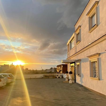 Grand Hotel Royal Pompeï Buitenkant foto