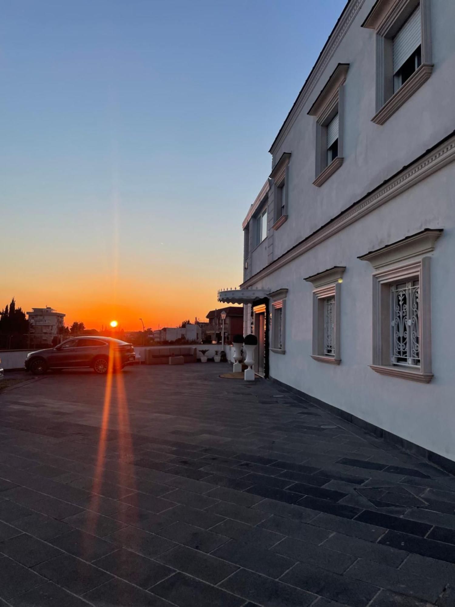 Grand Hotel Royal Pompeï Buitenkant foto